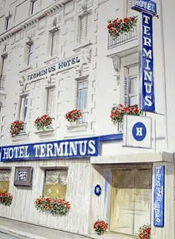 Отель Terminus Тур Экстерьер фото